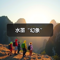 水墨“幻象”(图2) 水墨“幻象”(图2)