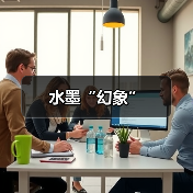 水墨“幻象”
