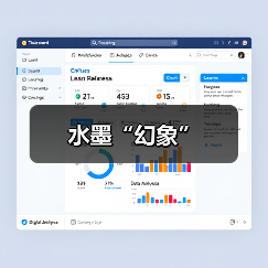 水墨“幻象”(图4) 水墨“幻象”(图4)
