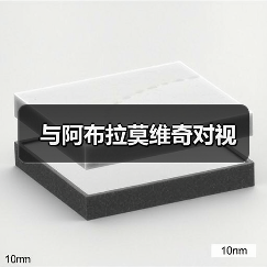 与阿布拉莫维奇对视(图1) 与阿布拉莫维奇对视(图1)