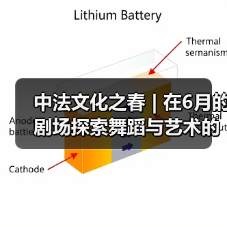 中法文化之春 | 在6月的剧场探索舞蹈与艺术的交融(图3) 中法文化之春 | 在6月的剧场探索舞蹈与艺术的交融(图3)