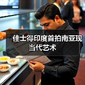 佳士得印度首拍南亚现当代艺术(图2) 佳士得印度首拍南亚现当代艺术(图2)