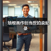 培根画作创当世拍卖纪录(图3) 培根画作创当世拍卖纪录(图3)