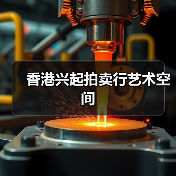 香港兴起拍卖行艺术空间(图3) 香港兴起拍卖行艺术空间(图3)