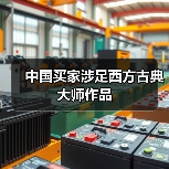 中国买家涉足西方古典大师作品（图1）