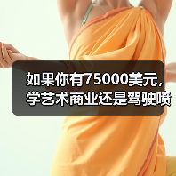 如果你有75000美元,学艺术商业还是驾驶喷火战斗机?(图2) 如果你有75000美元,学艺术商业还是驾驶喷火战斗机?(图2)