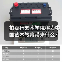 拍卖行艺术学院将为中国艺术教育带来什么?(图2) 拍卖行艺术学院将为中国艺术教育带来什么?(图2)