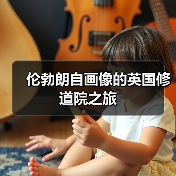 伦勃朗自画像的英国修道院之旅(图3) 伦勃朗自画像的英国修道院之旅(图3)