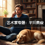 艺术家专题：平川典俊