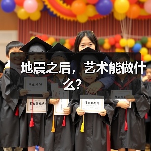 地震之后，艺术能做什么？