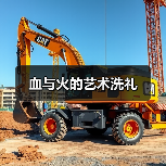 血与火的艺术洗礼(图3) 血与火的艺术洗礼(图3)