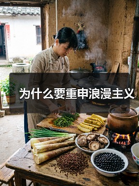 为什么要重申浪漫主义(图4) 为什么要重申浪漫主义(图4)