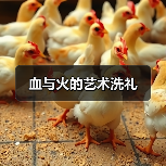 血与火的艺术洗礼