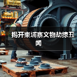 揭开柬埔寨文物劫掠丑闻(图3) 揭开柬埔寨文物劫掠丑闻(图3)