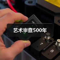 艺术审查500年(图4) 艺术审查500年(图4)
