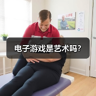 电子游戏是艺术吗?(图2) 电子游戏是艺术吗?(图2)
