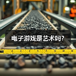 电子游戏是艺术吗?(图4) 电子游戏是艺术吗?(图4)