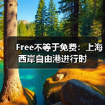 Free不等于免费:上海西岸自由港进行时(图1) Free不等于免费:上海西岸自由港进行时(图1)