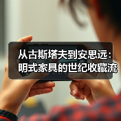 从古斯塔夫到安思远：明式家具的世纪收藏流变 + 5个不可错过的全球博物馆明式家具展厅（图4）