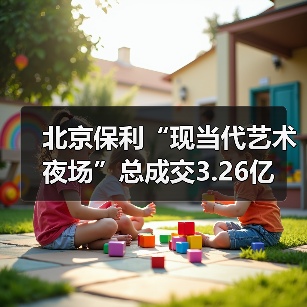 北京保利“现当代艺术夜场”总成交3.26亿