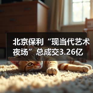 北京保利“现当代艺术夜场”总成交3.26亿(图4) 北京保利“现当代艺术夜场”总成交3.26亿(图4)