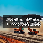 继凡·高后,王中军又以1.855亿元将毕加索收入囊中!(图4) 继凡·高后,王中军又以1.855亿元将毕加索收入囊中!(图4)