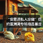 “安思远私人珍藏”纽约亚洲周专场拍品首度曝光(图2) “安思远私人珍藏”纽约亚洲周专场拍品首度曝光(图2)