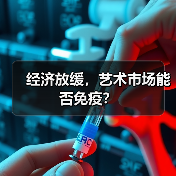 经济放缓,艺术市场能否免疫?(图1) 经济放缓,艺术市场能否免疫?(图1)