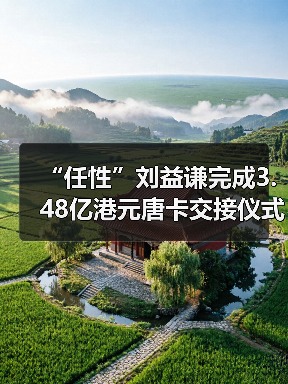 “任性”刘益谦完成3.48亿港元唐卡交接仪式，将在龙美术馆举办宗教文化展（图3）