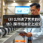 《什么创造了艺术的价值》探寻拍卖史上成交额最高的10幅画作