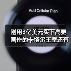 刚用3亿美元买下高更画作的卡塔尔王室还有什么极致收藏？