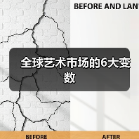 全球艺术市场的6大变数