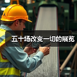 五十场改变一切的展览