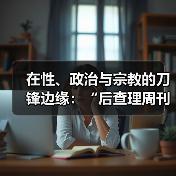在性、政治与宗教的刀锋边缘:“后查理周刊时代”博物馆的自我审查(图2) 在性、政治与宗教的刀锋边缘:“后查理周刊时代”博物馆的自我审查(图2)