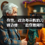 在性、政治与宗教的刀锋边缘:“后查理周刊时代”博物馆的自我审查(图3) 在性、政治与宗教的刀锋边缘:“后查理周刊时代”博物馆的自我审查(图3)