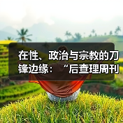 在性、政治与宗教的刀锋边缘：“后查理周刊时代”博物馆的自我审查