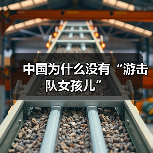 中国为什么没有“游击队女孩儿”