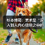 杉本博司:艺术是“深入到人内心缝隙之中的工作”(图1) 杉本博司:艺术是“深入到人内心缝隙之中的工作”(图1)
