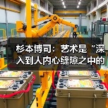 杉本博司:艺术是“深入到人内心缝隙之中的工作”(图3) 杉本博司:艺术是“深入到人内心缝隙之中的工作”(图3)