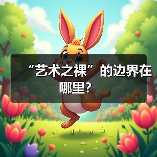 “艺术之裸”的边界在哪里？