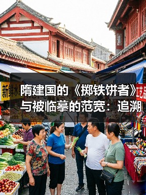 隋建国的《掷铁饼者》与被临摹的范宽：追溯东西方艺术中的挪用与复制（图2）
