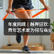 年度回顾|越界狂欢:青年艺术家为何与商业和娱乐联姻(图4) 年度回顾|越界狂欢:青年艺术家为何与商业和娱乐联姻(图4)
