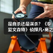 是自杀还是谋杀?《挚爱文森特》侦探凡·高之死(图2) 是自杀还是谋杀?《挚爱文森特》侦探凡·高之死(图2)