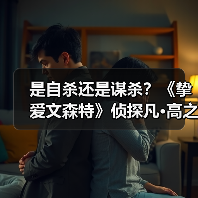 是自杀还是谋杀?《挚爱文森特》侦探凡·高之死(图4) 是自杀还是谋杀?《挚爱文森特》侦探凡·高之死(图4)