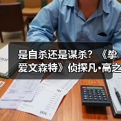 是自杀还是谋杀？《挚爱文森特》侦探凡·高之死