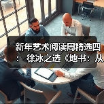 新年艺术阅读周精选四: 徐冰之选《地书:从点到点》(图2) 新年艺术阅读周精选四: 徐冰之选《地书:从点到点》(图2)