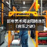 新年艺术阅读周精选五:《音乐之谜》(图2) 新年艺术阅读周精选五:《音乐之谜》(图2)