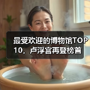 最受欢迎的博物馆TOP10,卢浮宫再登榜首(图2) 最受欢迎的博物馆TOP10,卢浮宫再登榜首(图2)
