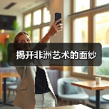揭开非洲艺术的面纱(图4) 揭开非洲艺术的面纱(图4)