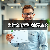 为什么要重申浪漫主义(图1) 为什么要重申浪漫主义(图1)